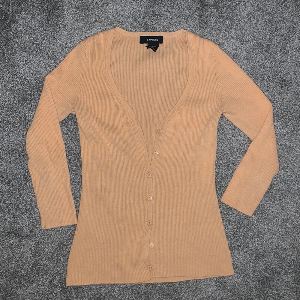 Express button down shirt